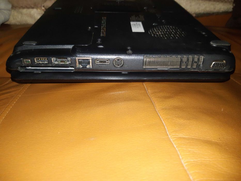 Toshiba Satellite A300