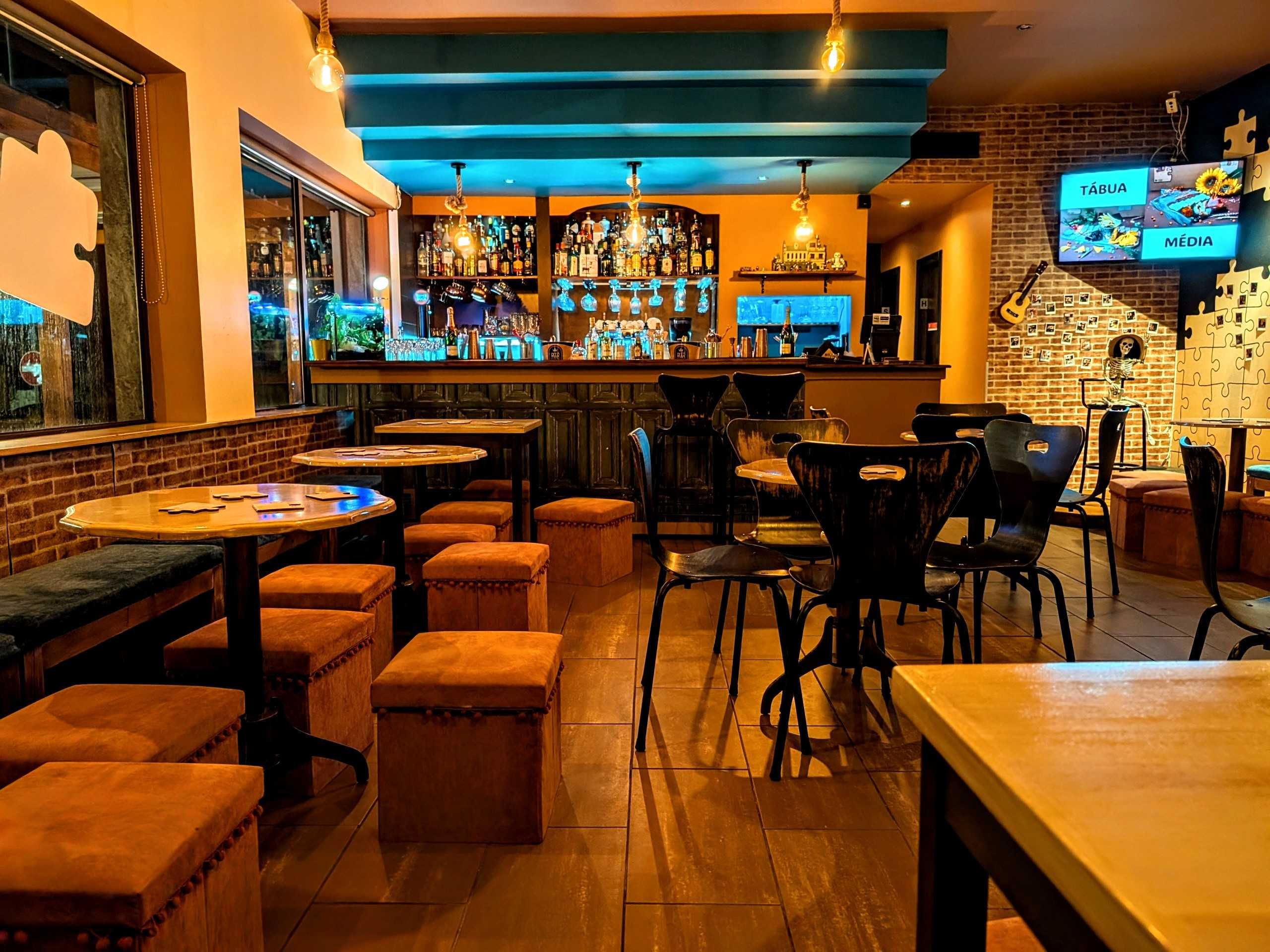 Trespasse Bar de cocktails