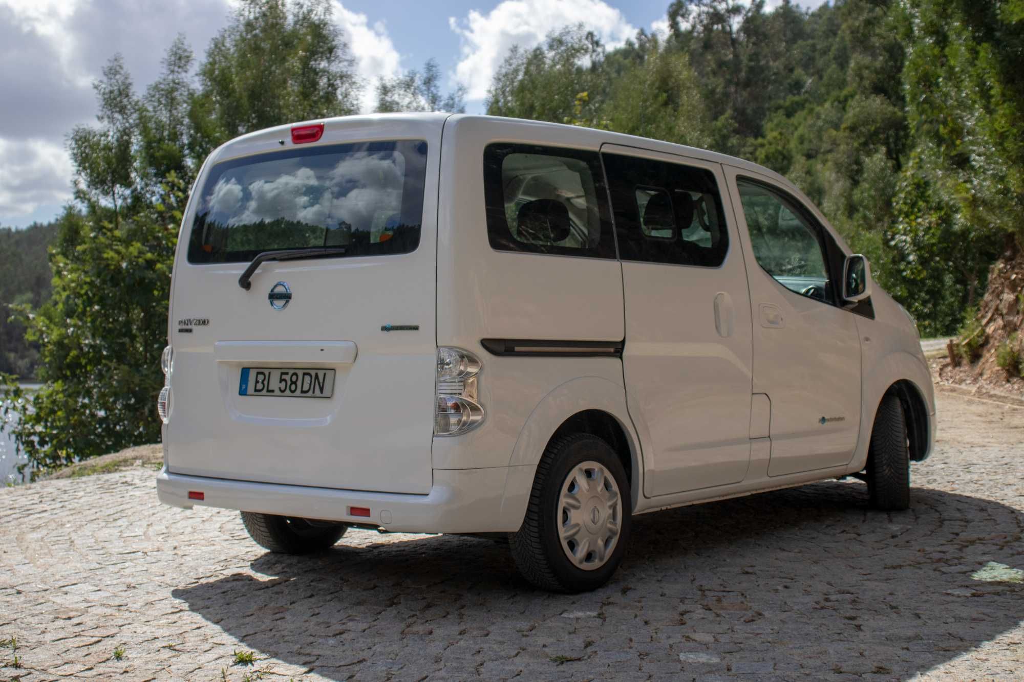 Nissan Evalia E-NV200 40kWh 109cv N-Connecta
