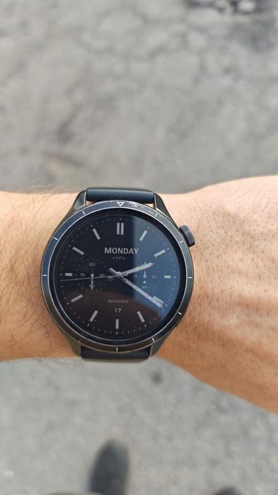 Xiaomi watch s4 global nfs