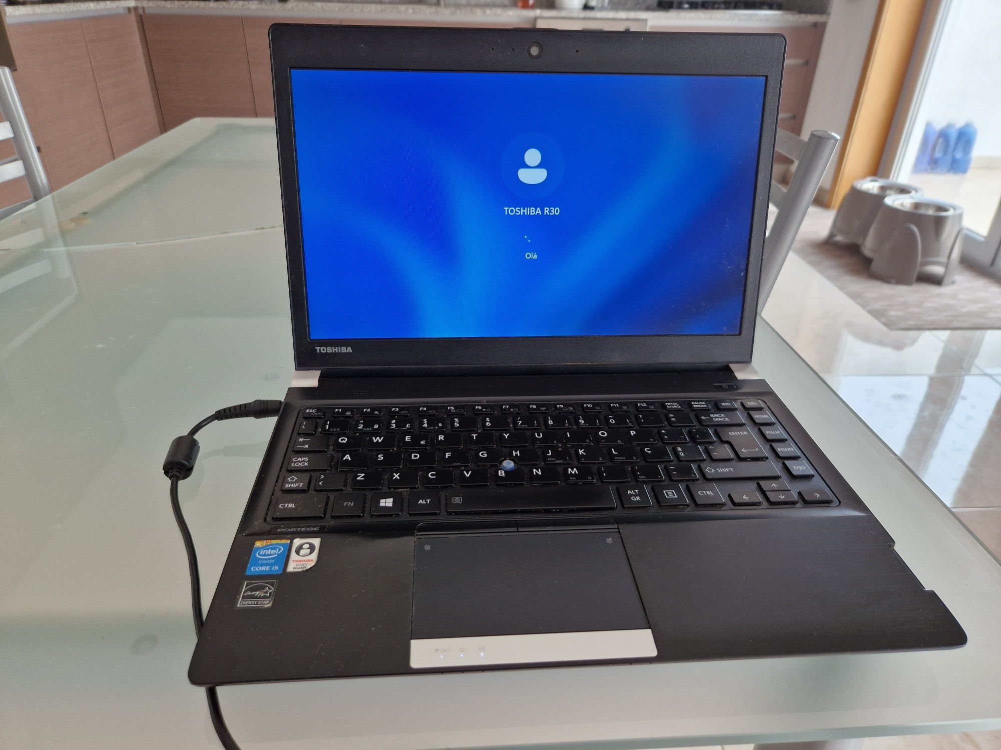 Toshiba Protege R30 Core i5