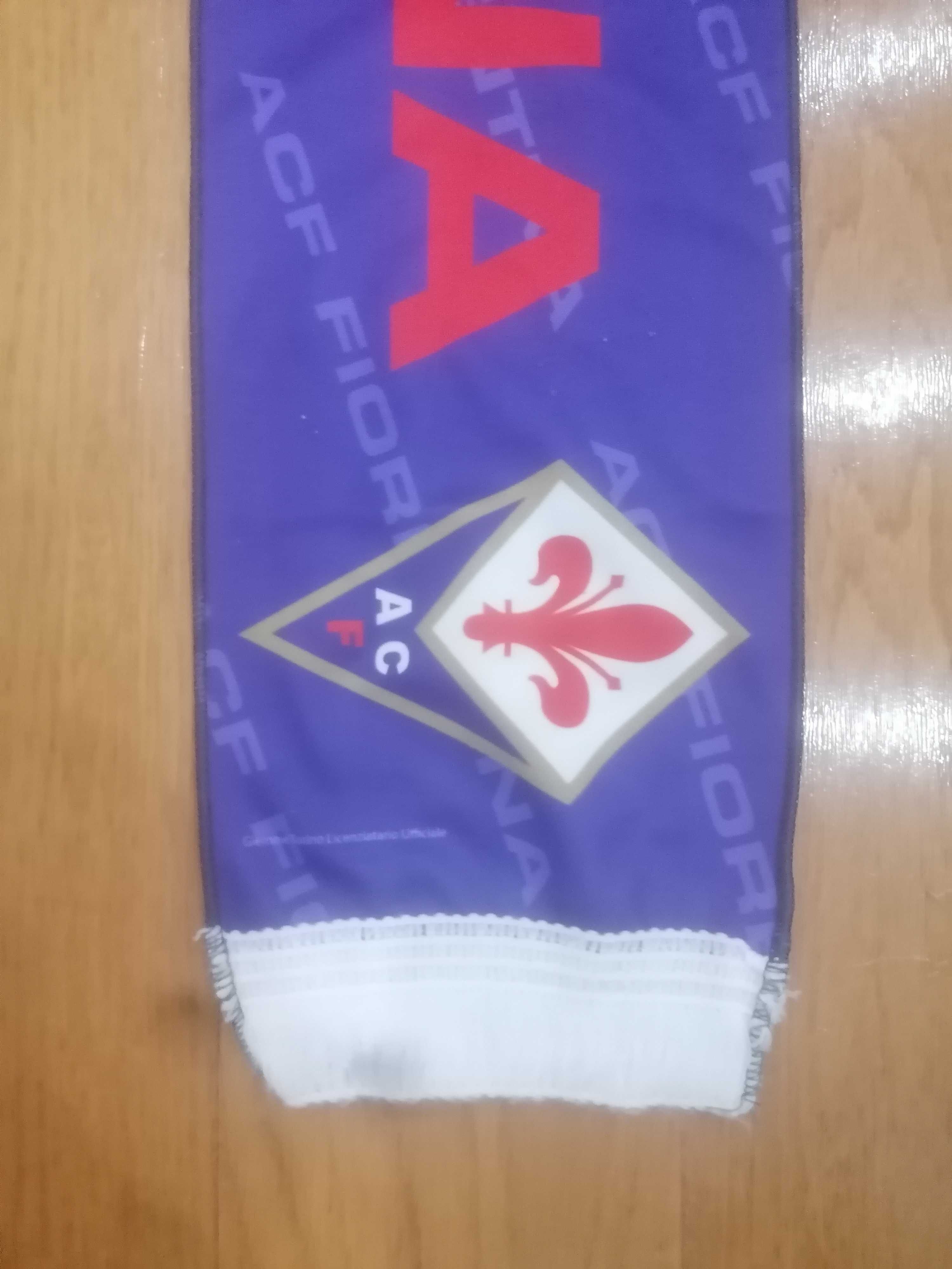 Cachecol Fiorentina - clube Italiano - Z013