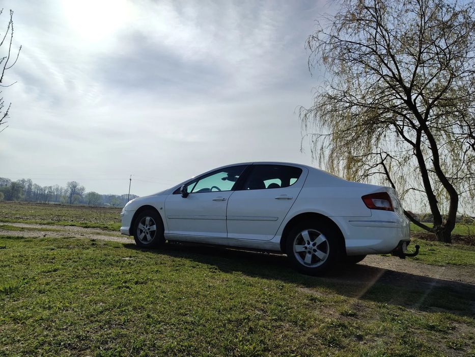 Peugeot 407 Peugeot 407 1.6