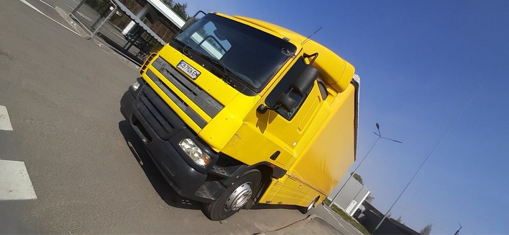 Продам DAF FA CF 75.310 Випущений в 2003 році. Є гідроборт.