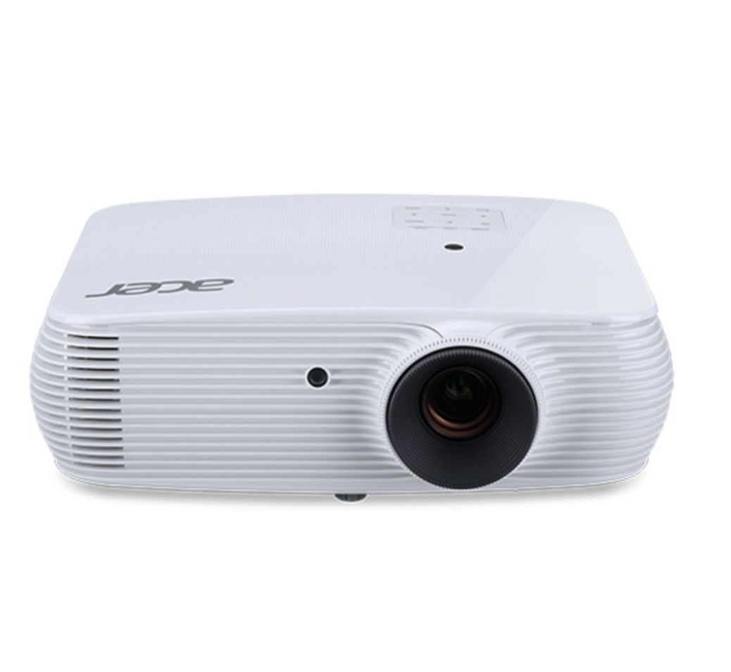 OKAZJA Biznesowy mobilny projektor ACER P5230 Biały wysoka rozdzielczo