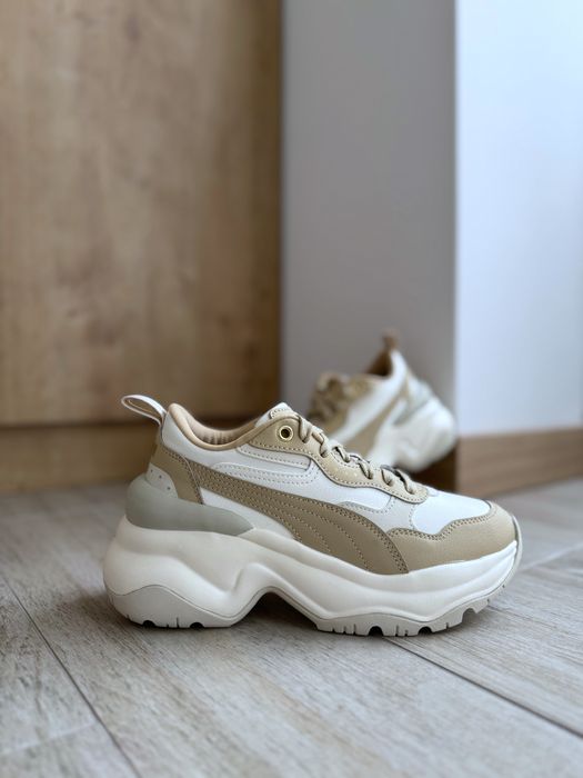 США! Жіночі кросівки Puma Cilia Wedge 393915-04 Оригінал! 37-39