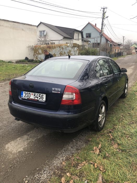 Продам Skoda Octavia