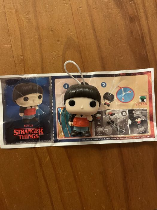 Вілл з колекції «Дивні Дива»