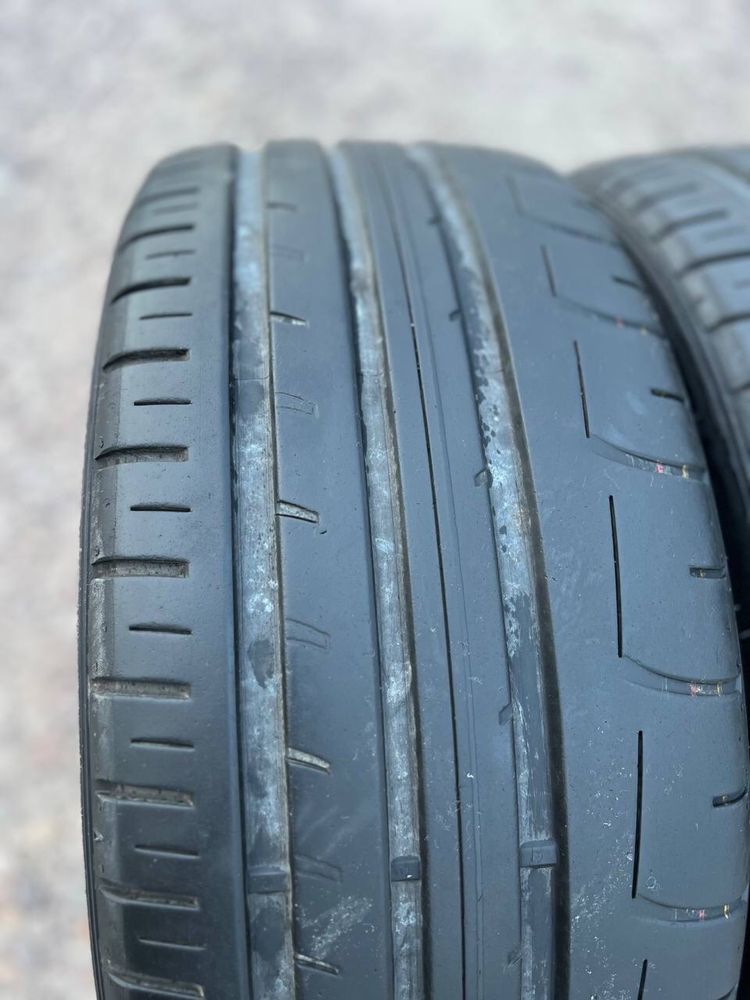 Opony 245/45 R18