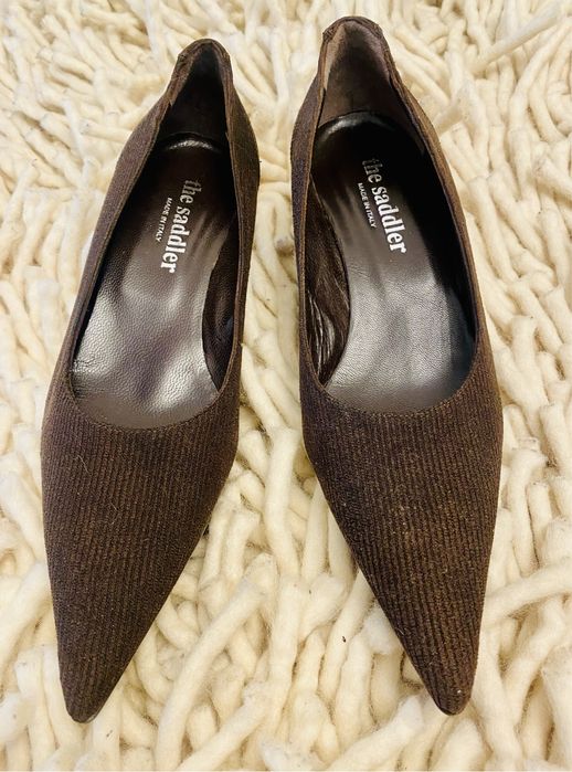 Sapatos Saddler made in italy 39 1/2