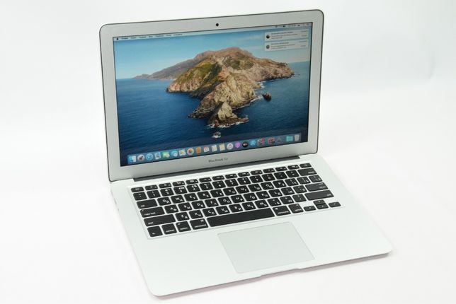 Ноутбук Apple MacBook Air “Core i7″ 13” Early 2013 | ГАРАНТИЯ | #13515