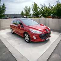 Okazja Peugeot 308sw full opcja 1,6 7miejsc