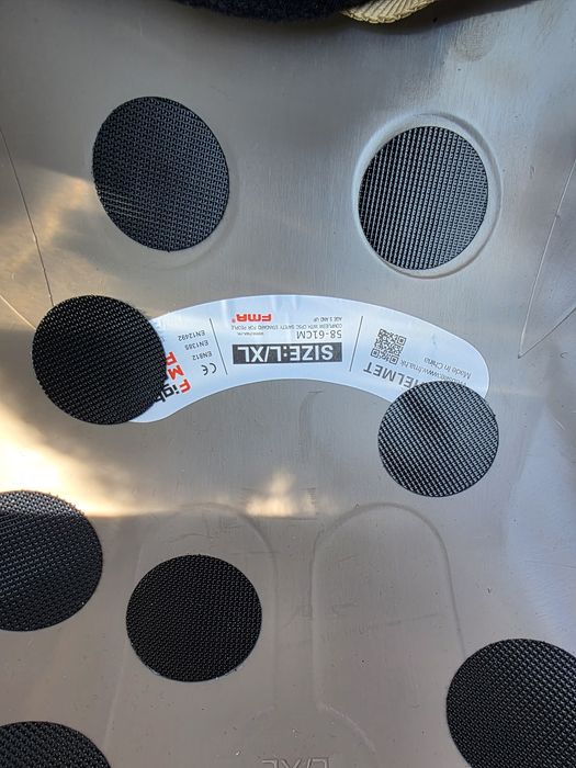 Airsoft Capacete Fast Helmet coyote Nunca usado