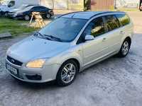 Ford Focus 1.6 бенз, 2007 року