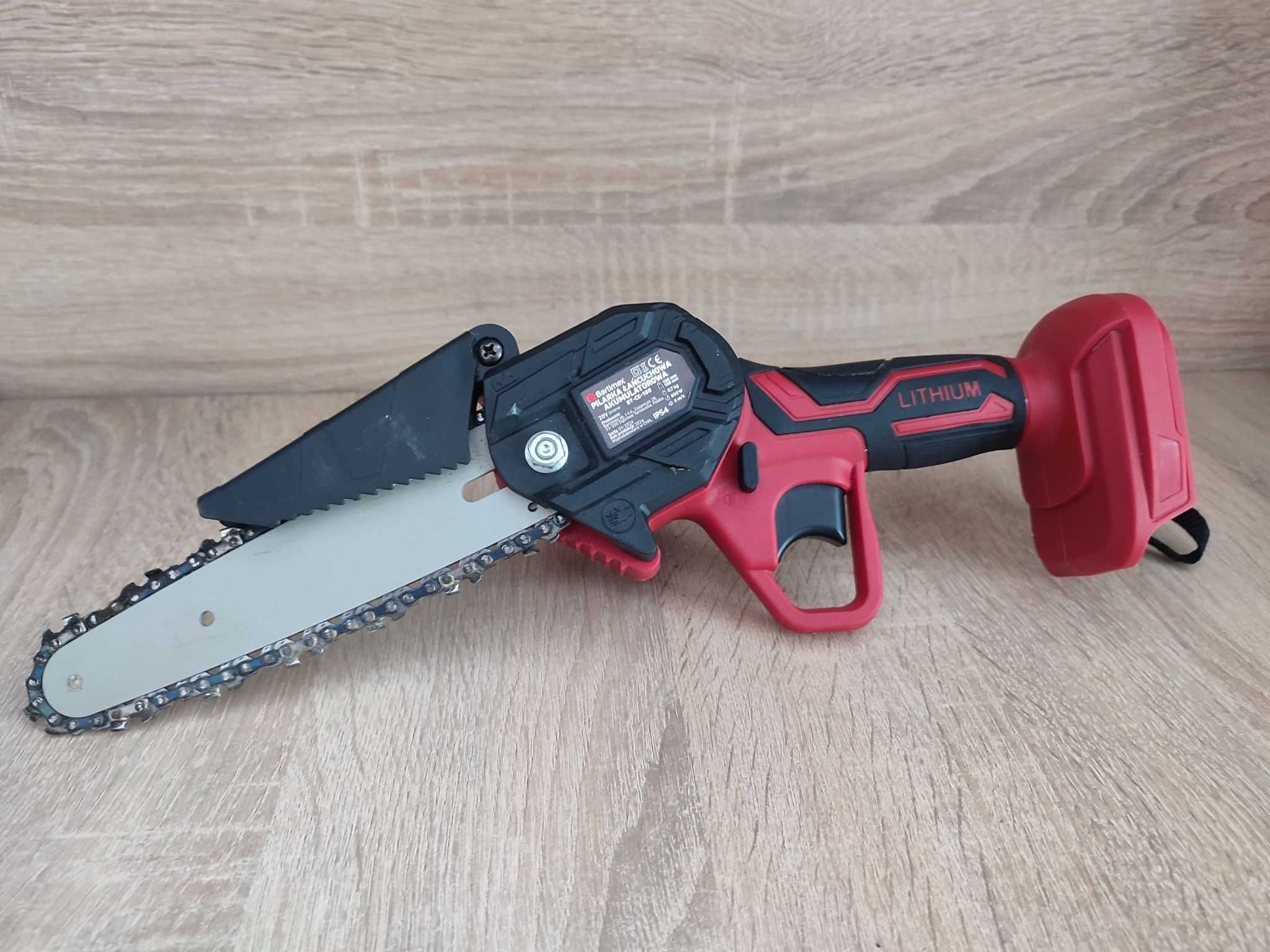 Pilarka łańcuchowa Bartimex BT-CS-100
