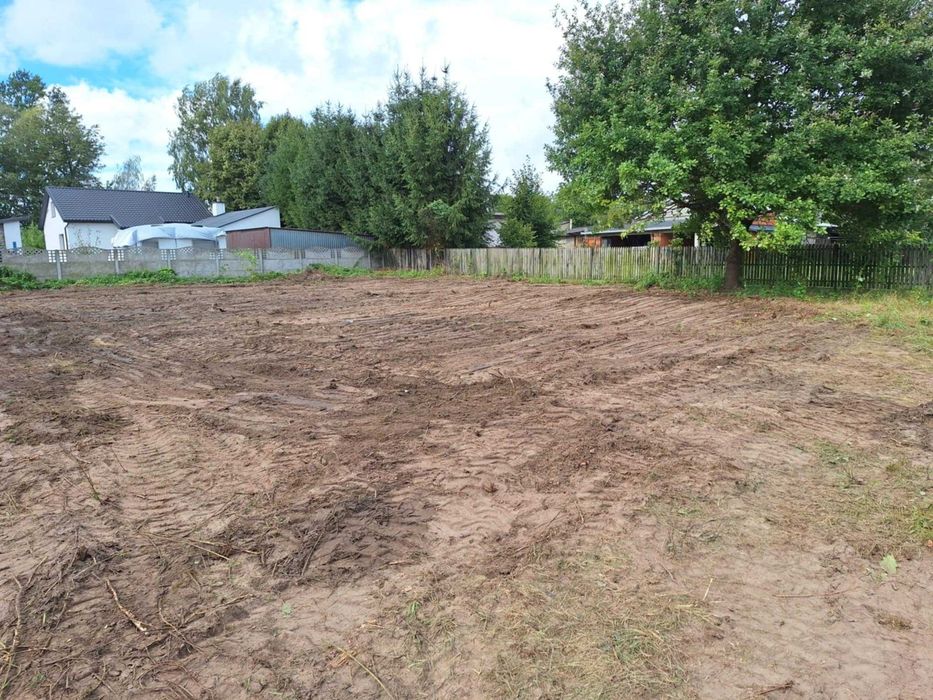 Sprzedam działkę budowlana