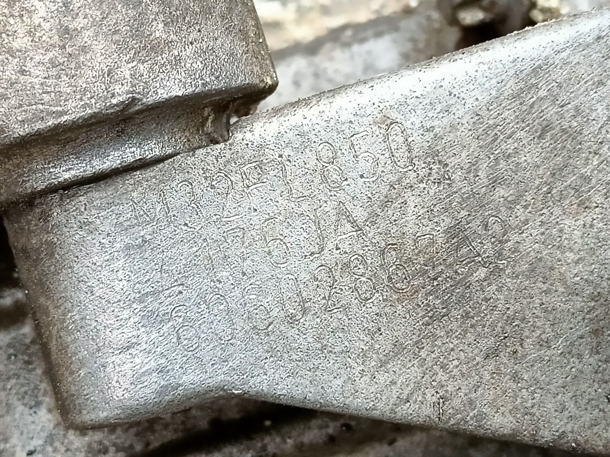 Skrzynia biegów manualna 6B 1.9 JTS M32 FL850 Alfa Romeo 159