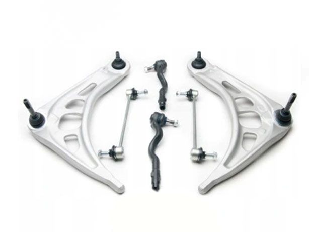 Kit Braços Triângulos Suspensão + Sinoblocos BMW Serie 3 E46 Z4 (NOVO)