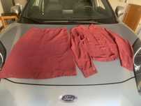 Conjunto da Lanidor saia e blusa tamanho 38.