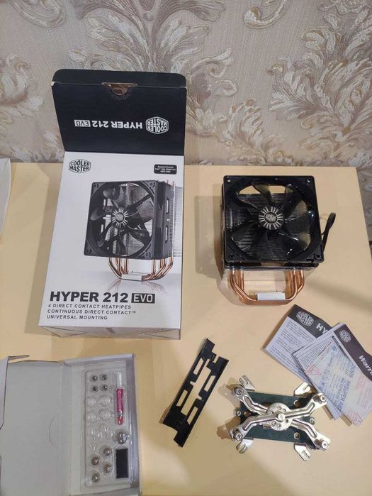 Башта охолодження для процесора