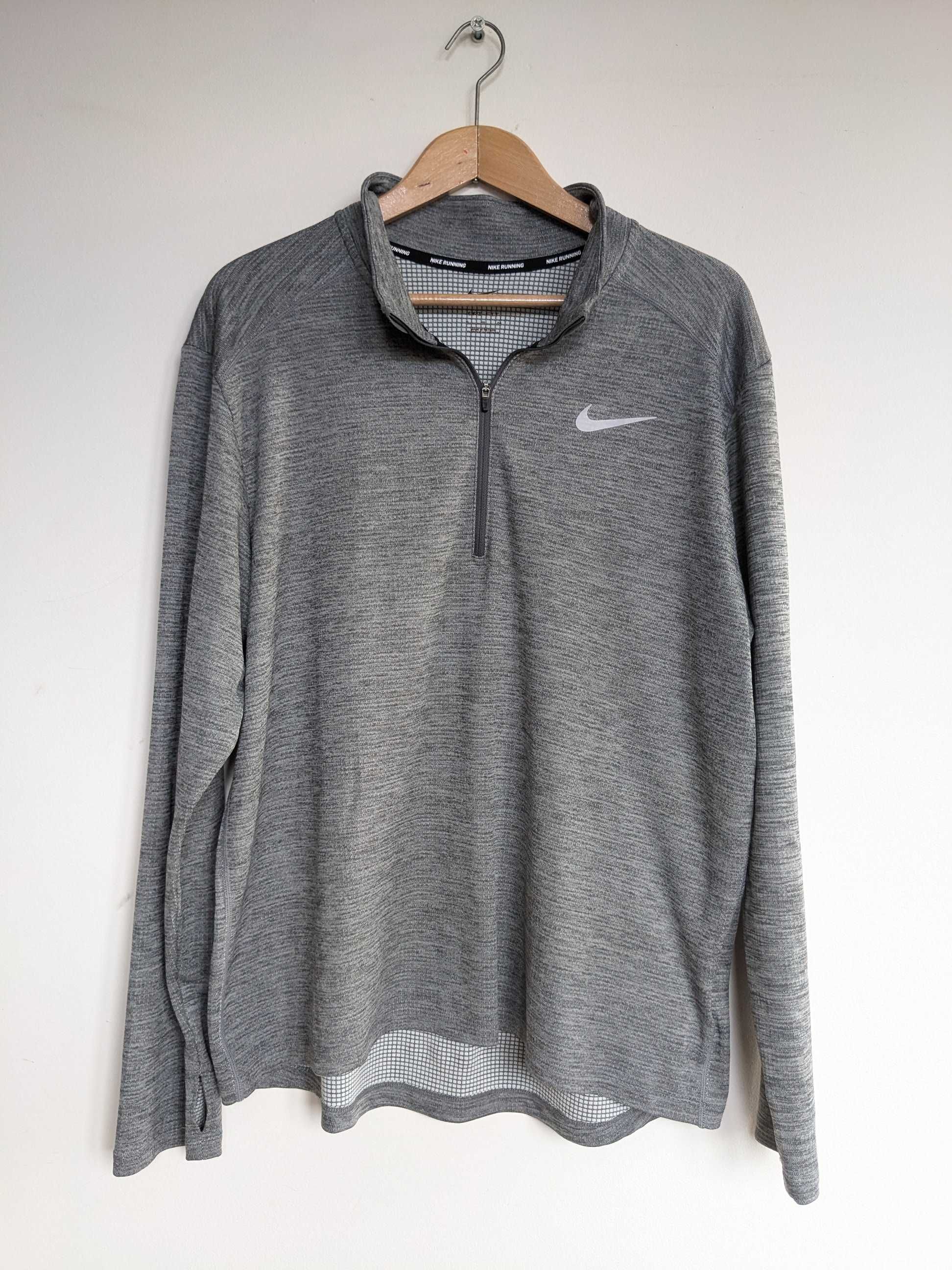 Bluza sportowa Nike Pacer 1/2 Zip, rozmiar XL