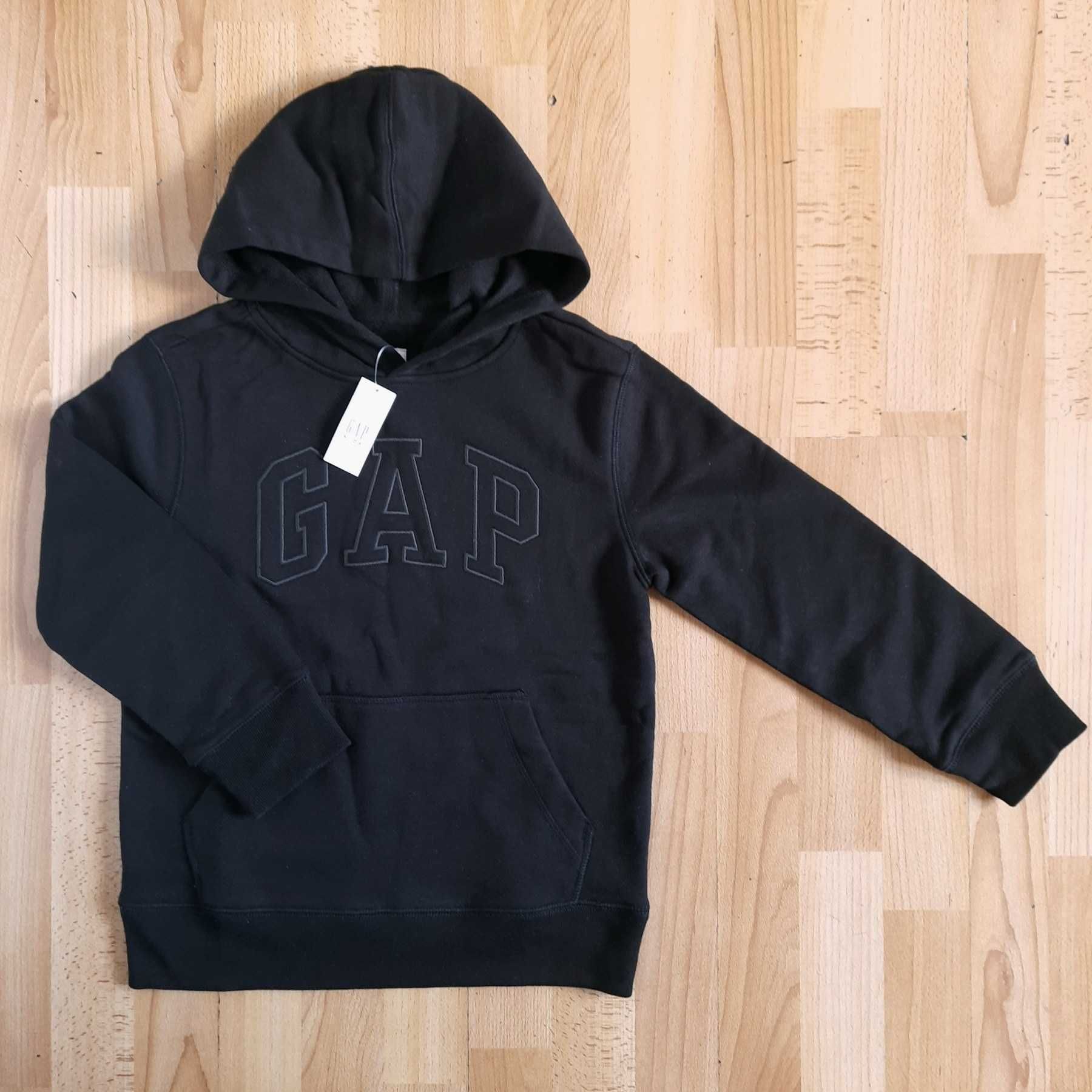 Новий спортивний світшот худі GAP на 8 років 128 Оригінал геп теплий M