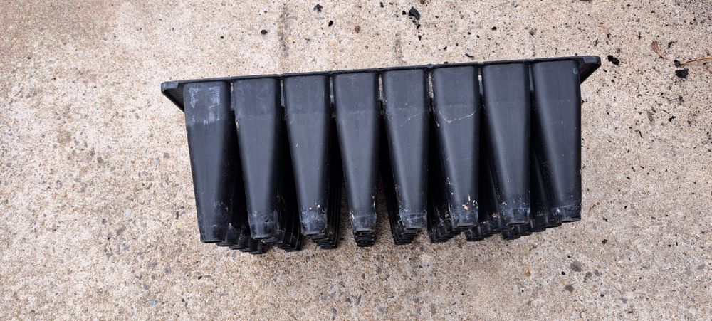 Covetes plastico 40 alvéolos