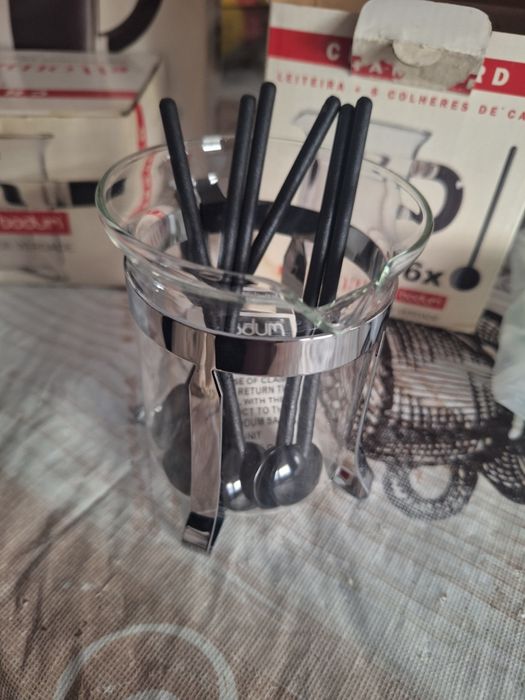 Bodum - Conjunto de café/chá