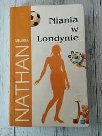 Niania w Londynie - Nathan Melissa