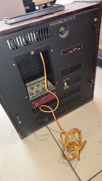 Радянськи магнітофон Юпітер201