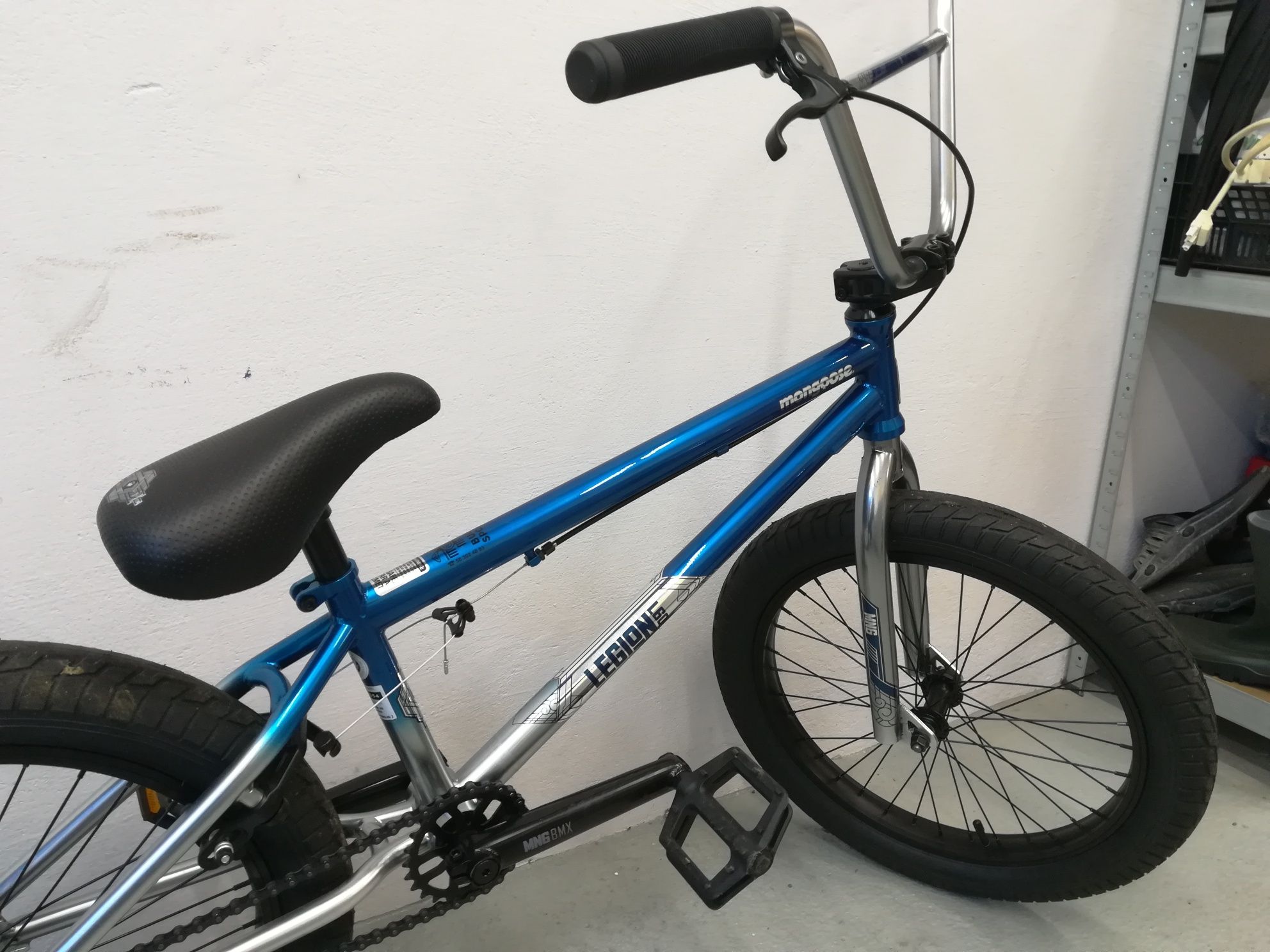 Bmx moongose L60