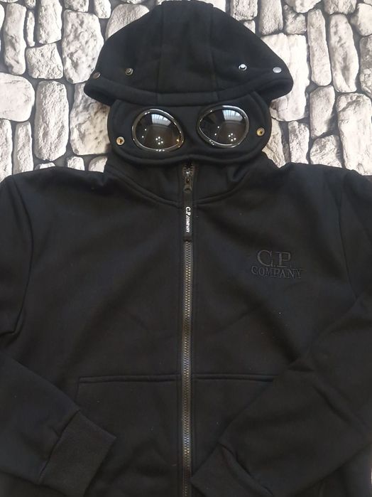 Зіп худі cp company/ худі CP Company/ кофта cp company