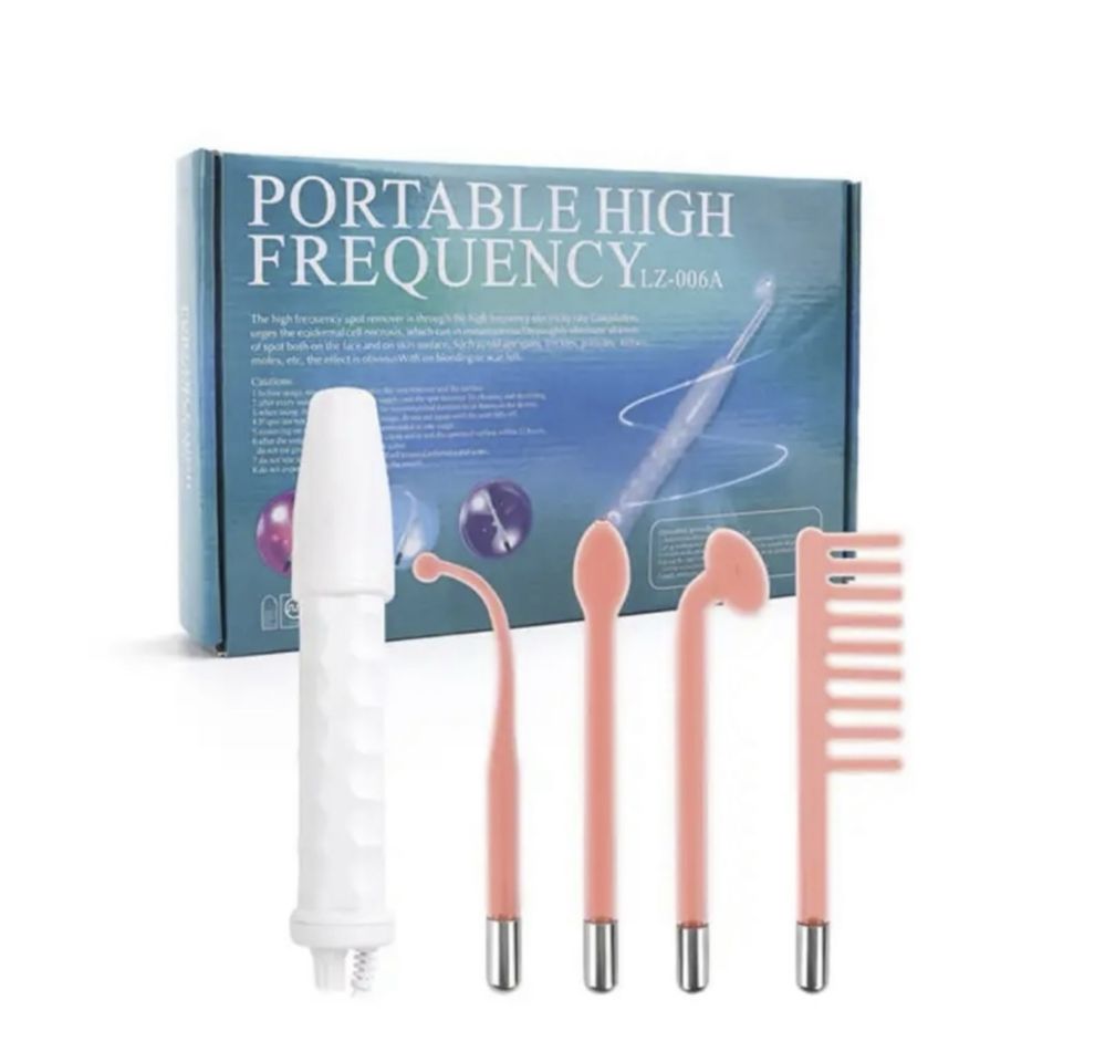 Urzadzenie  Darsonval Derma Wand