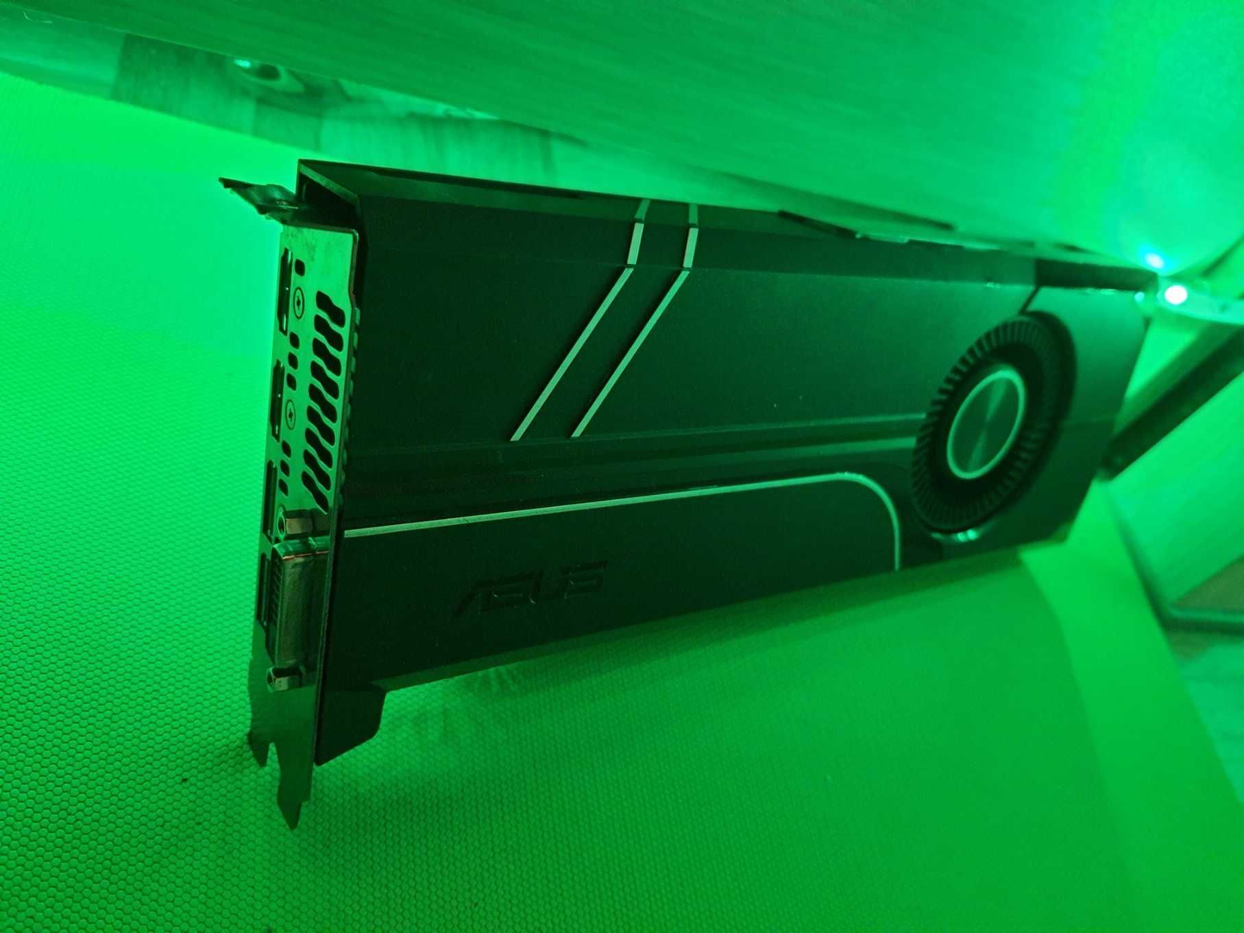 Karta Graficzna Geforce GTX 1060 6GB ASUS ,turbina