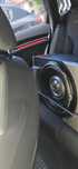 Subwoofer z wbudowanym wzmacniaczem  zamiana