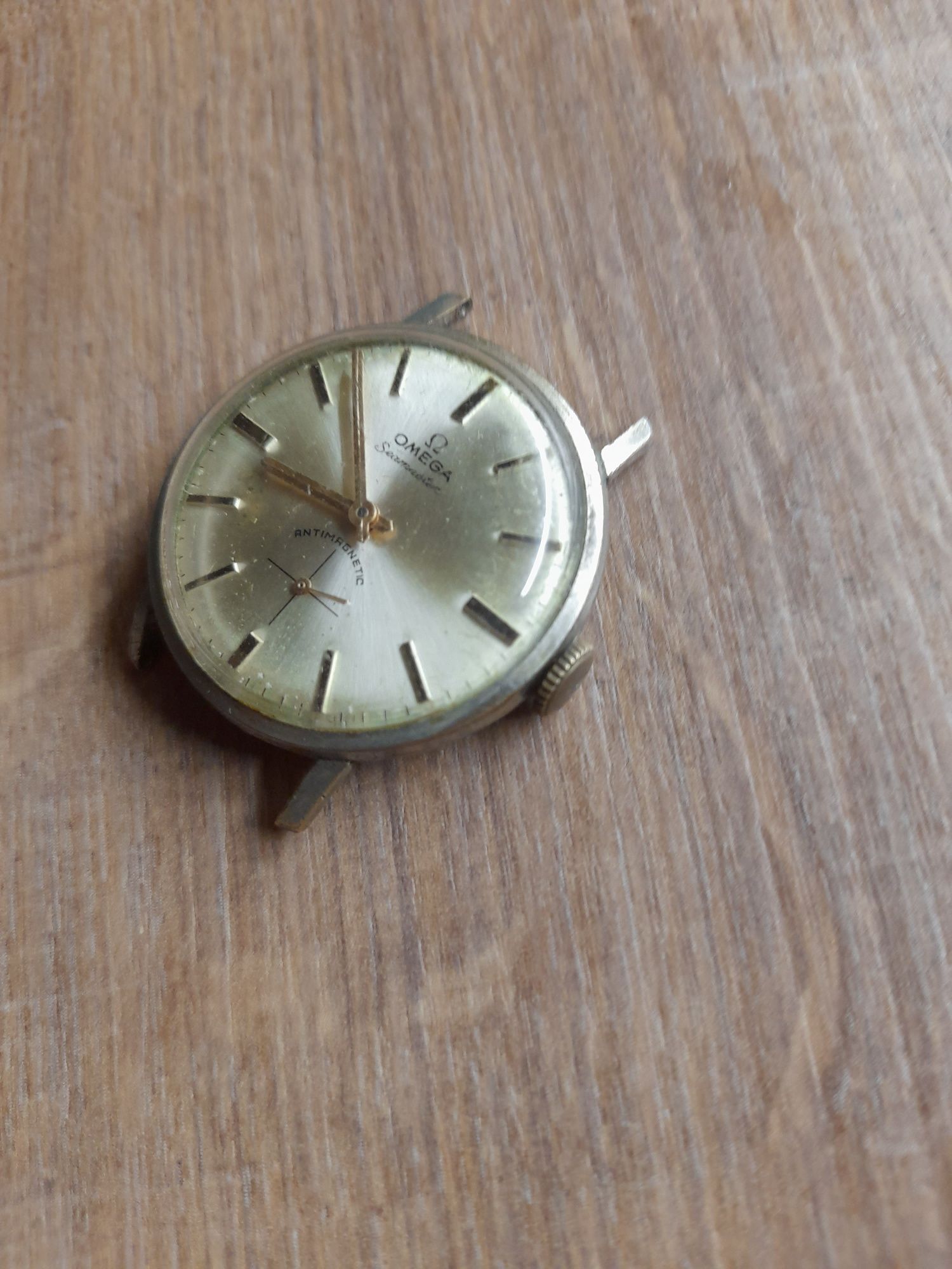 Zegarek jak Omega.