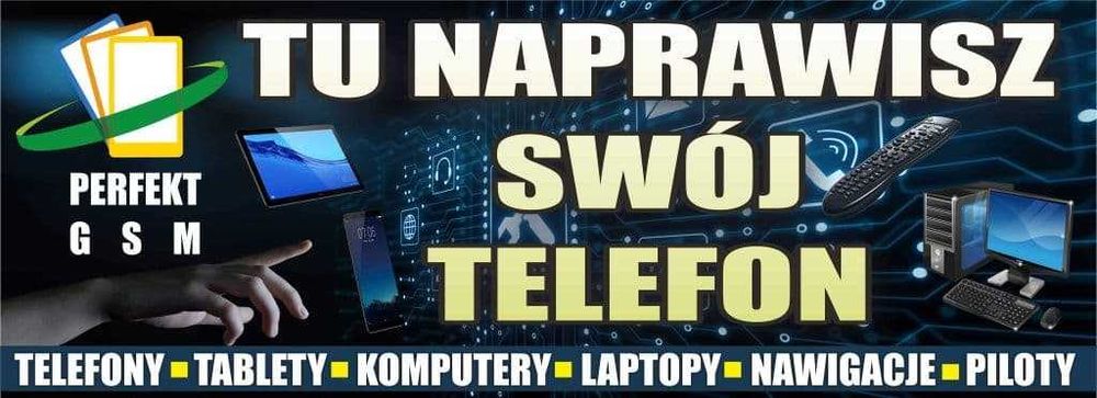 Serwis Smartfonów - Samsung, iPhone, Xiaomi, Realme nawet do 30 minut!