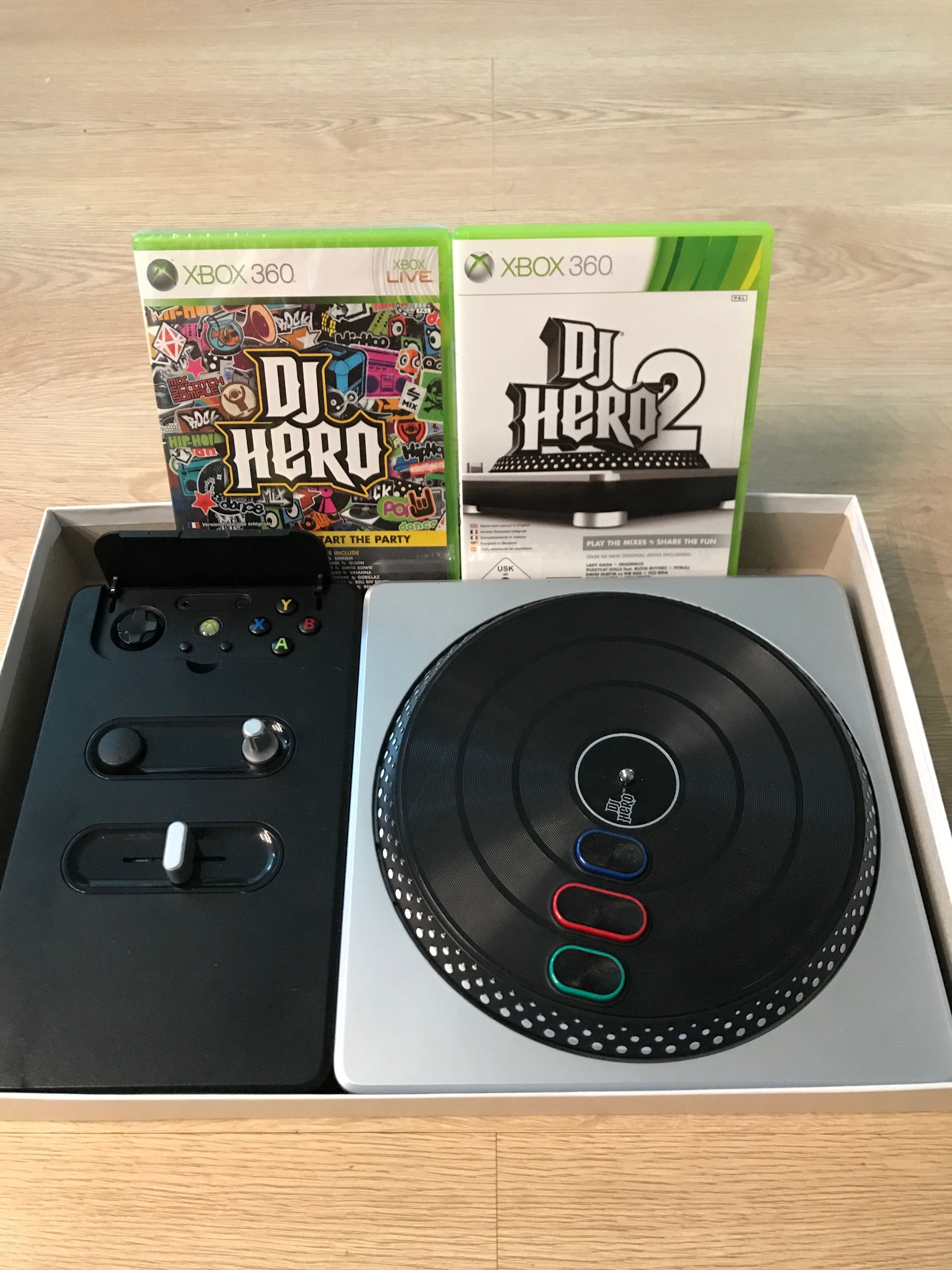 Xbox 360 і аксесуари. Ціна за все разом