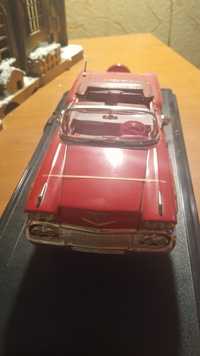 Chevrolet impala 1958, sc.1:24
