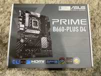 Motherboard - Asus PRIME B660-Plus D4