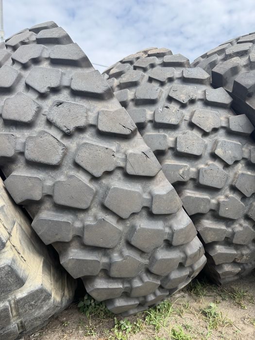 Шини 14.00 R20 Michelin XZL Урал Краз Грейдер кран