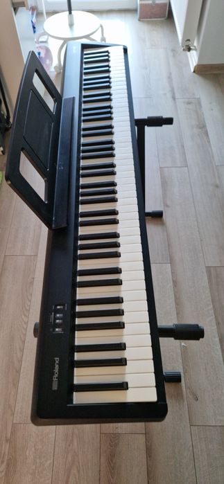 Pianino  dynamiczne Roland