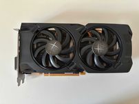 Відеокарта XFX AMD Radeon RX 480 8GB GDDR5 (256 bit)