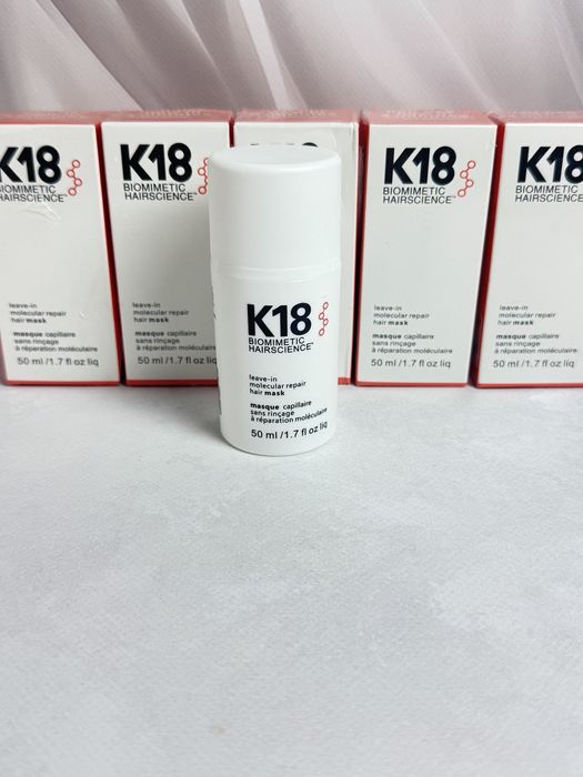 Маска для волосся К18 50 мл