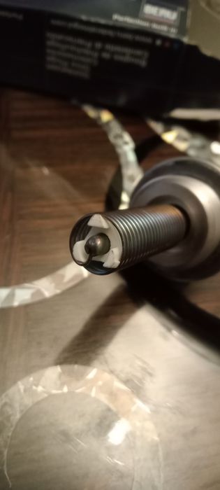 Свеча накала автономной печи Webasto D1LC, D3LC 20V (Beru),GH931,-