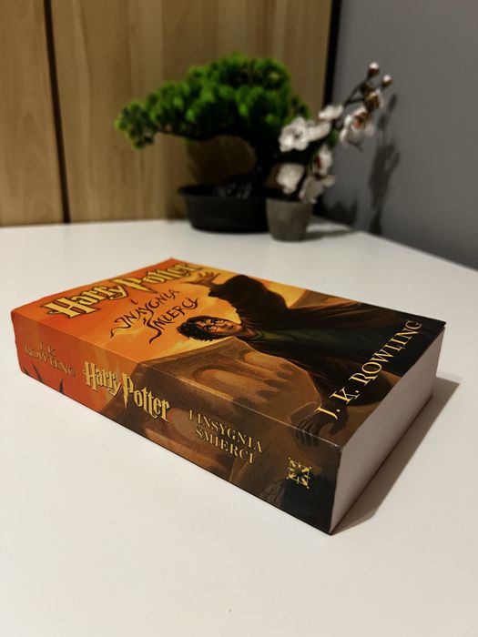 Harry Potter i Insygnia Śmierci