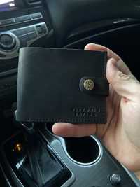 Ręcznie robiony portfel VSK3