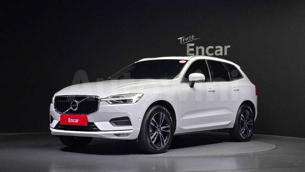 2018 Volvo XC60 2nd Gen D5 Momentum