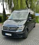 Volkswagen Crafter Volkswagen Crafter 9 osobowy