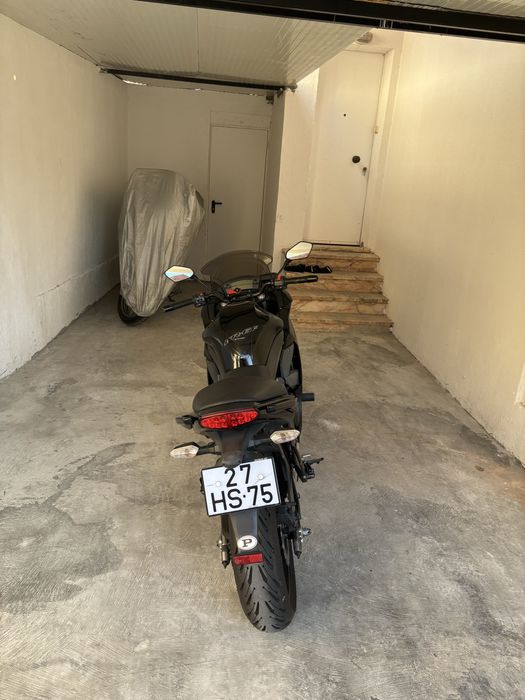 Kawasaki ER6F 650